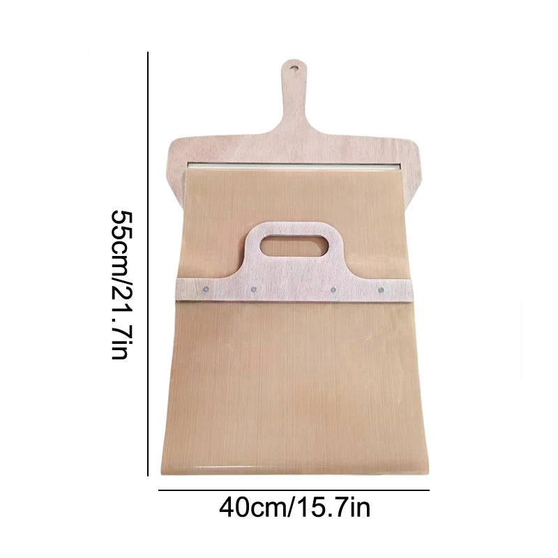 Pala per Pizza scorrevole in legno